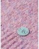 Scotch & Soda Scotch & Soda Girls' Blend Multi Color Dropped Shoulder Pullover Sweater - 3