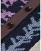 Scotch & Soda Scotch & Soda Girls' Festive Patchwork Cardigan - 3