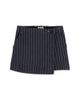 Scotch & Soda Scotch & Soda Girls' Pinstriped Skort - 1