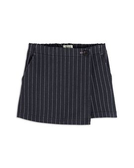 Scotch & Soda Scotch & Soda Girls' Pinstriped Skort