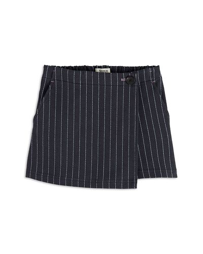 Scotch & Soda Scotch & Soda Girls' Pinstriped Skort