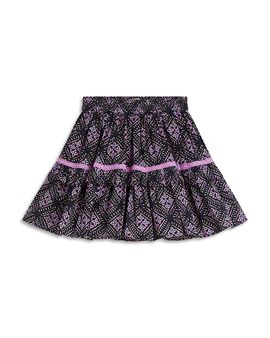 Scotch & Soda Scotch & Soda Girls' Printed Cotton Skirt