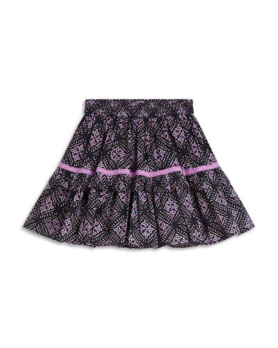 Scotch & Soda Scotch & Soda Girls' Printed Cotton Skirt
