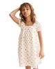 Scotch & Soda Scotch & Soda Girls' Printed Embroidered Dress - 5