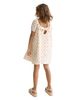 Scotch & Soda Scotch & Soda Girls' Printed Embroidered Dress - 6