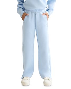 Scotch & Soda Scotch & Soda Girls' Seasonal Core Straight Leg Sweatpants