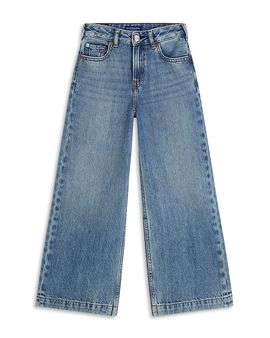 Scotch & Soda Scotch & Soda Girls' The Wave Straight Jeans