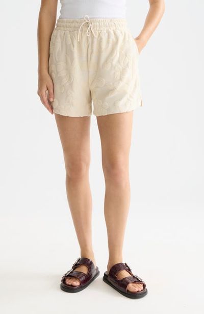 Scotch & Soda Scotch & Soda Jacquard Towelling Shorts