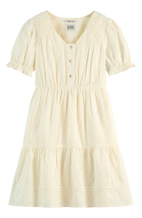 Scotch & Soda Scotch & Soda Kids' Delicate Ditsy Dress