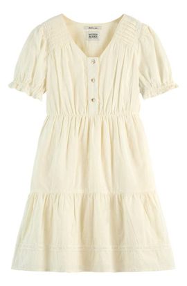 Scotch & Soda Scotch & Soda Kids' Delicate Ditsy Dress