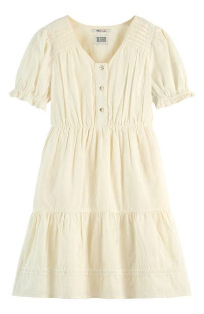 Scotch & Soda Scotch & Soda Kids' Delicate Ditsy Dress