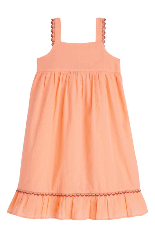 Scotch & Soda Scotch & Soda Kids' Eyelet Cotton Dress
