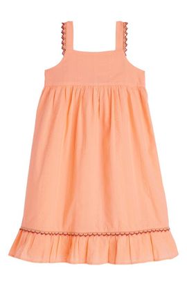Scotch & Soda Scotch & Soda Kids' Eyelet Cotton Dress