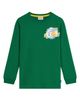 Scotch & Soda Scotch & Soda Kids' Graphic Relaxed Fit Long Sleeve T-Shirt - 1