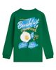 Scotch & Soda Scotch & Soda Kids' Graphic Relaxed Fit Long Sleeve T-Shirt - 2