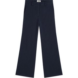 Scotch & Soda Scotch & Soda Kids' High Waist Wide Leg Stripe Pants
