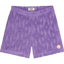 Scotch & Soda Scotch & Soda Kids' Jacquard Towelling Shorts