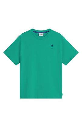 Scotch & Soda Scotch & Soda Kids' Logo Cotton T-Shirt