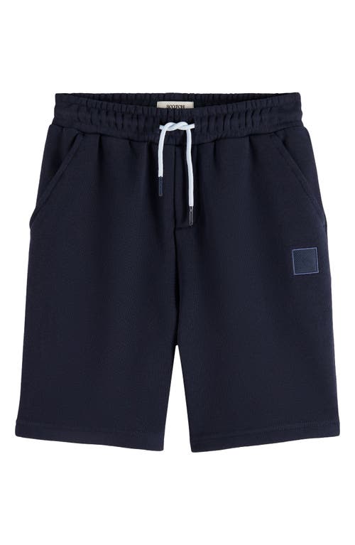 Scotch & Soda Scotch & Soda Kids' Organic Cotton Sweat Shorts