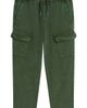 Scotch & Soda Scotch & Soda Kids' Peached Cotton Cargo Pants - 1