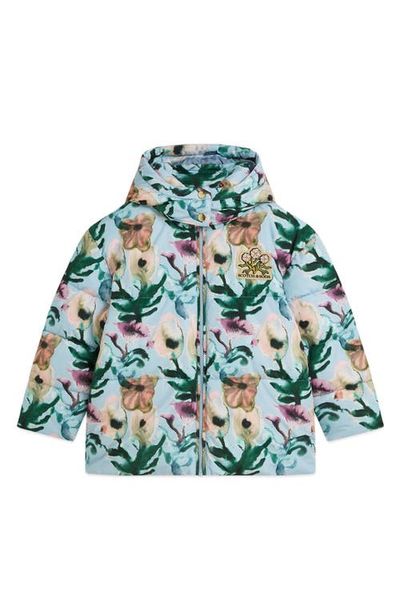 Scotch & Soda Scotch & Soda Kids' Printed Puffer Jacket