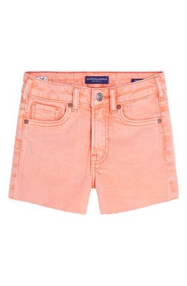 Scotch & Soda Scotch & Soda Kids' Ray Relaxed Denim Shorts