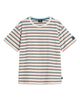 Scotch & Soda Scotch & Soda Kids' Striped Relaxed Fit T-Shirt - 1