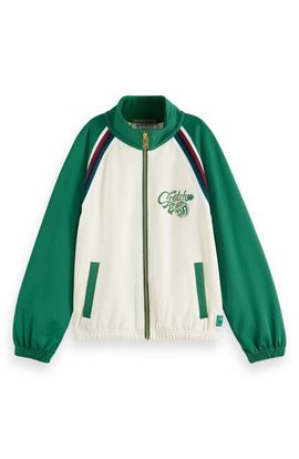 Scotch & Soda Scotch & Soda Kids' Tricot Track Jacket