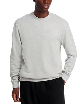 Scotch & Soda Scotch & Soda Logo Sweatshirt