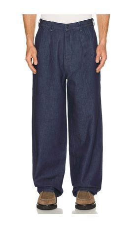 Scotch & Soda Scotch & Soda Loose Fit Chino Jeans