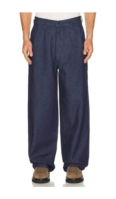 Scotch & Soda Scotch & Soda Loose Fit Chino Jeans
