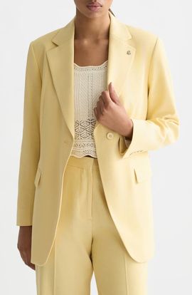 Scotch & Soda Scotch & Soda One-Button Blazer