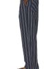 Scotch & Soda Scotch & Soda Otis Striped Linen Blend Straight Fit Jogger - 2
