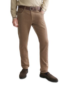 Scotch & Soda Scotch & Soda Ralston Cotton Blend Regular Fit Pants