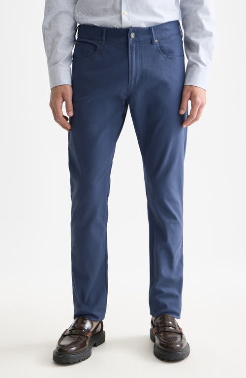Scotch & Soda Scotch & Soda Ralston Slim Fit Stretch Cotton Twill Pants