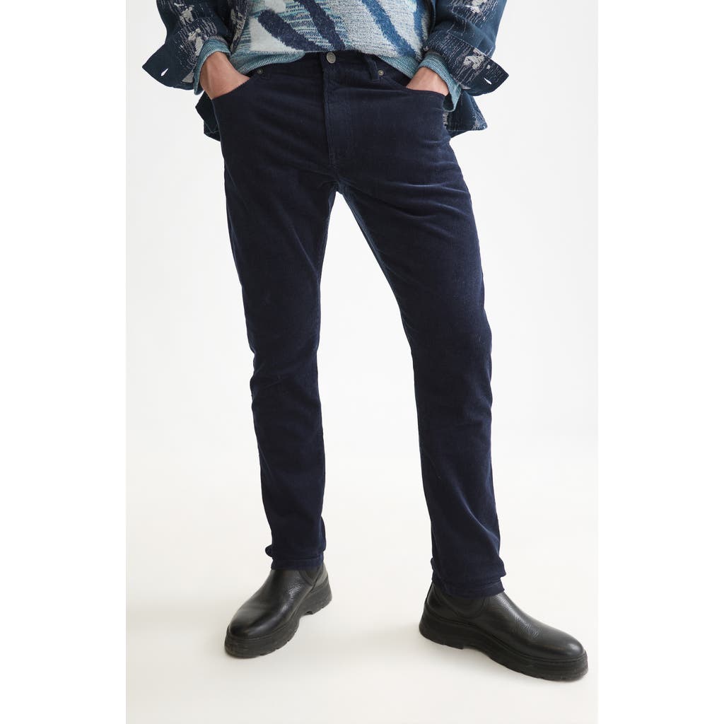 Scotch & Soda Scotch & Soda Ralston Stretch Cotton Corduroy Pants