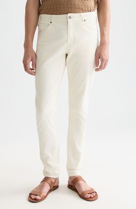 Scotch & Soda Scotch & Soda Ralston Stretch Twill Slim Fit Pants