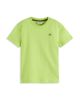 Scotch & Soda Scotch & Soda Regular Fit Logo Tee - 1