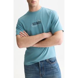 Scotch & Soda Scotch & Soda Relaxed Fit Graphic T-Shirt