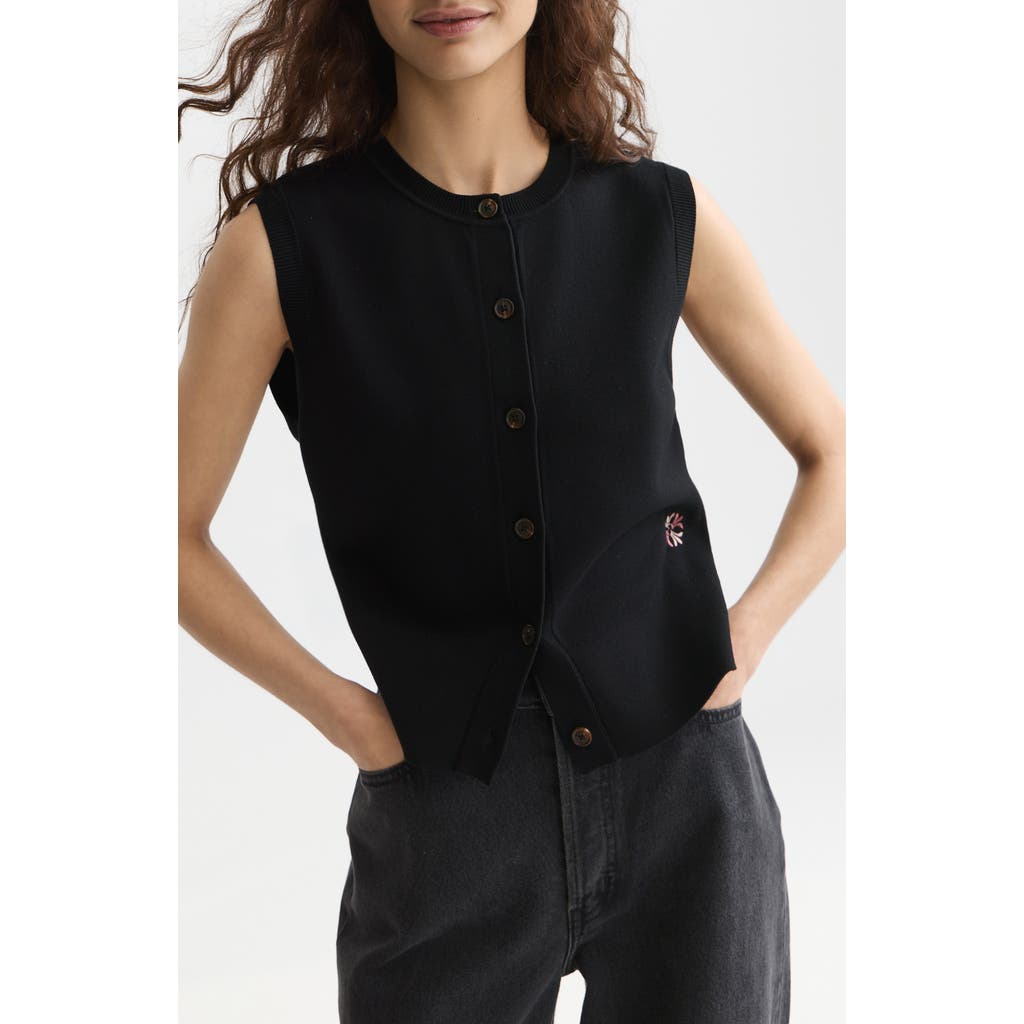 Scotch & Soda Scotch & Soda Relaxed Sweater Vest