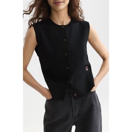 Scotch & Soda Scotch & Soda Relaxed Sweater Vest