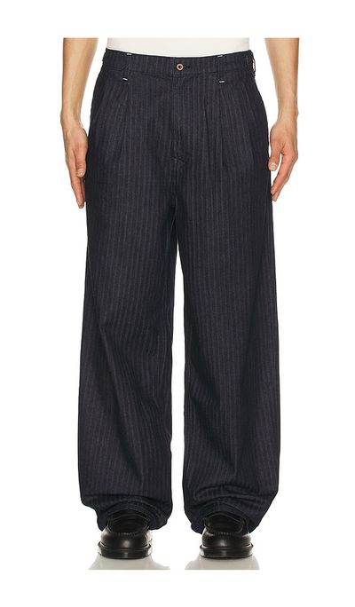Scotch & Soda Scotch & Soda Seasonal Loose Fit Denim Chino