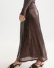 Scotch & Soda Scotch & Soda Sequins Maxi Skirt - 3