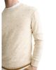 Scotch & Soda Scotch & Soda Speckled Hem Stripe Sweater - 4