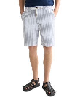 Scotch & Soda Scotch & Soda Stripe Drawstring Shorts