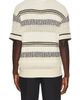 Scotch & Soda Scotch & Soda Structured Dropped Shoulder Knitted Polo - 2