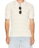 Scotch & Soda Scotch & Soda Structured Knitted Regular Fit Polo - 1