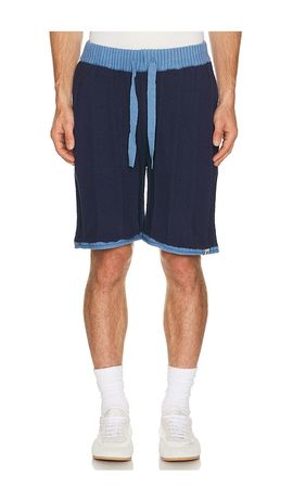 Scotch & Soda Scotch & Soda Structured Knitted Shorts