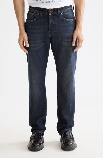 Scotch & Soda Scotch & Soda The Zee Straight Fit Jeans