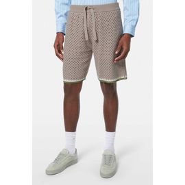 Scotch & Soda Scotch & Soda Tie Waist Crochet Shorts